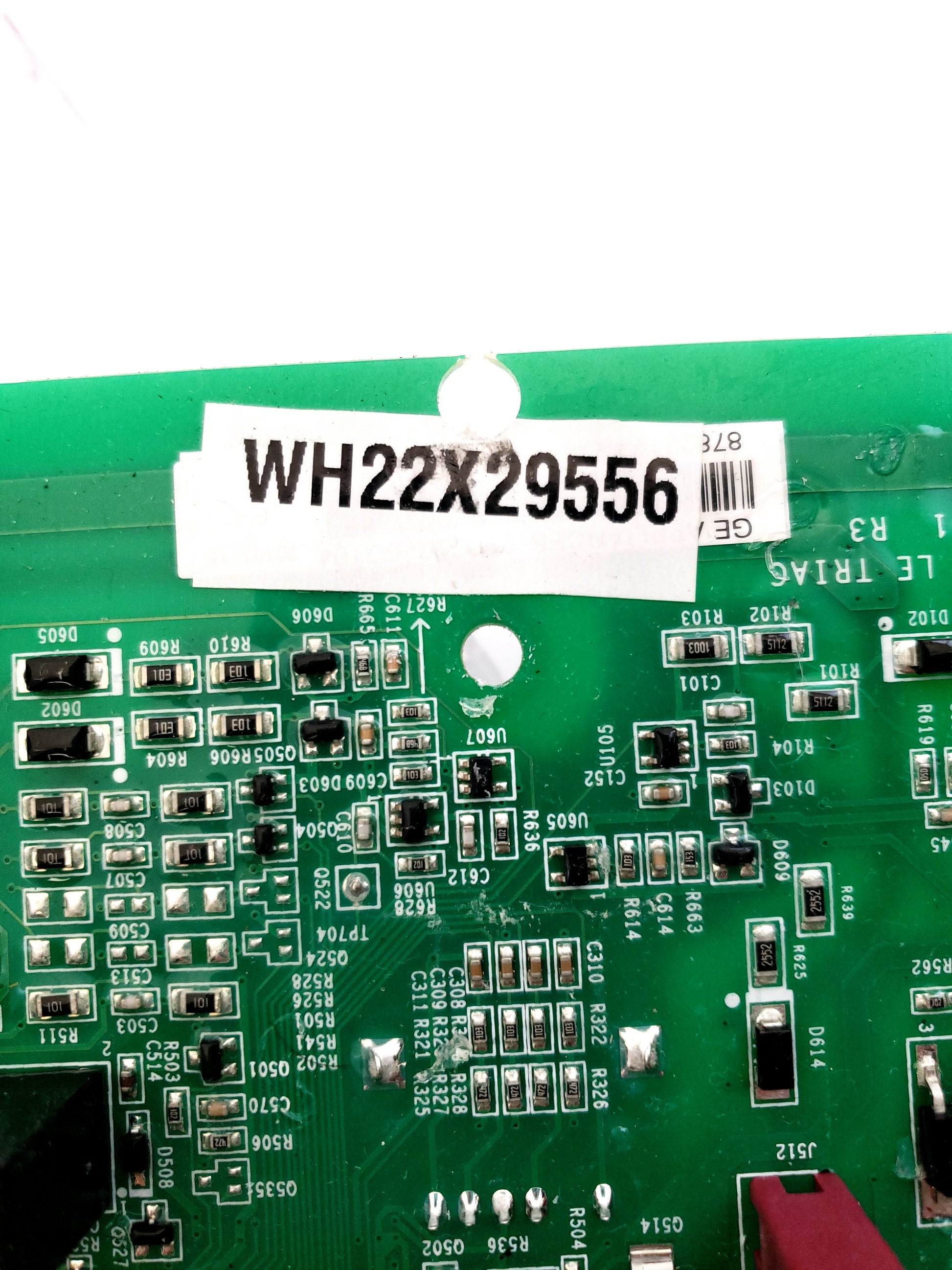 GE Washer Control Board WH22X29556