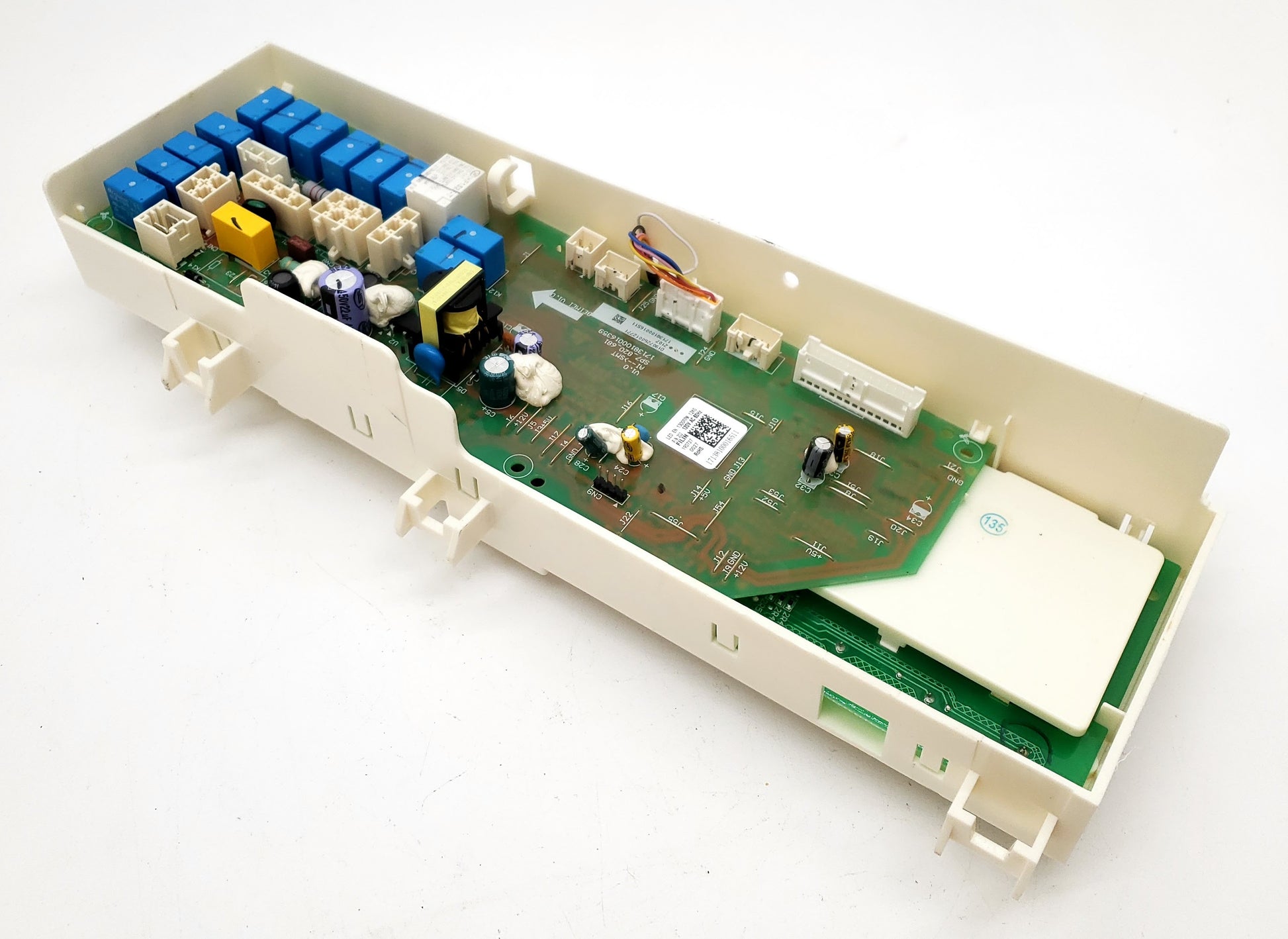 Whirlpool Washer Control  W11101096