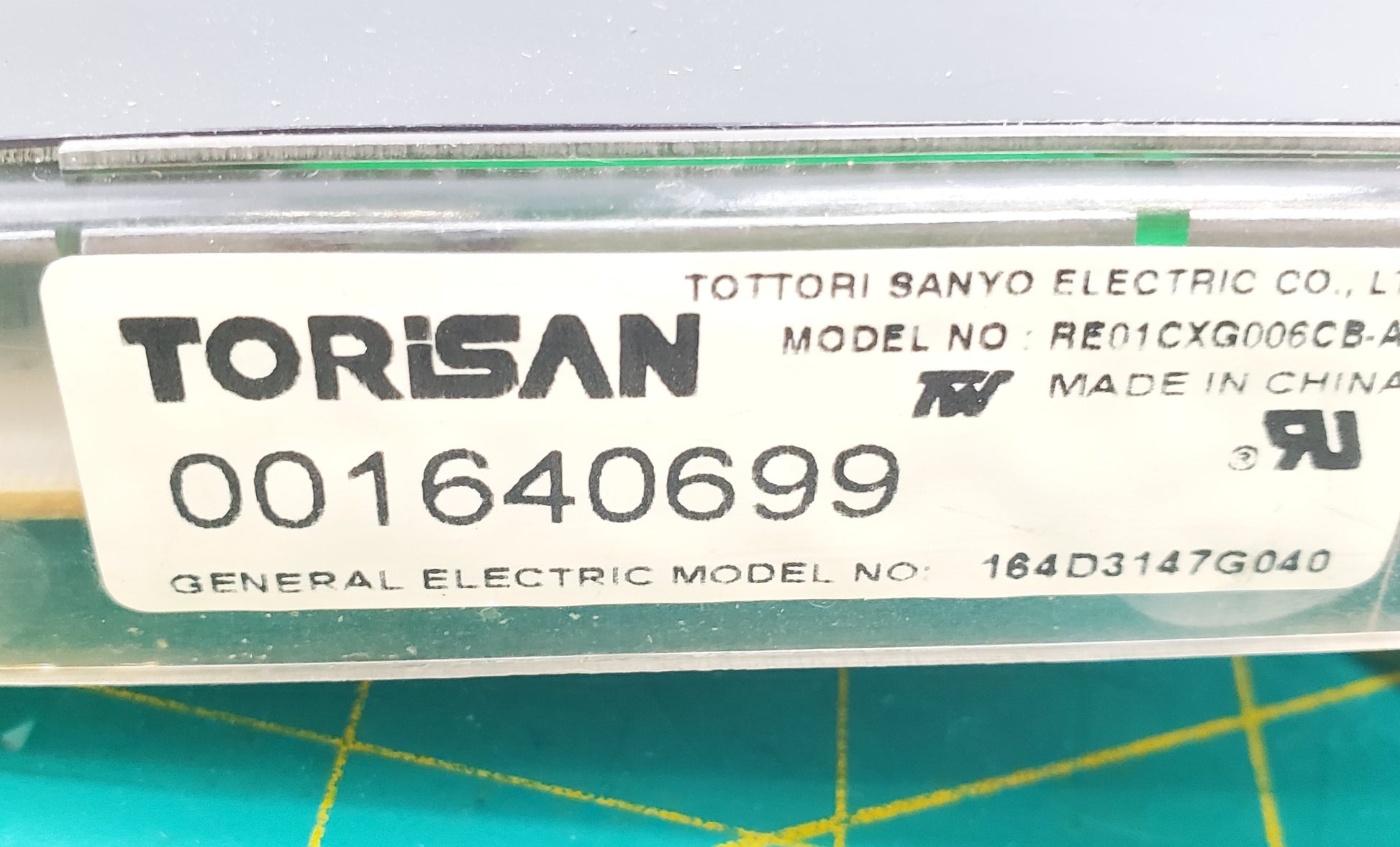 Genuine GE Range Oven Control Board 164D3147G040 Same Day Ship 90 *Day Warranty*