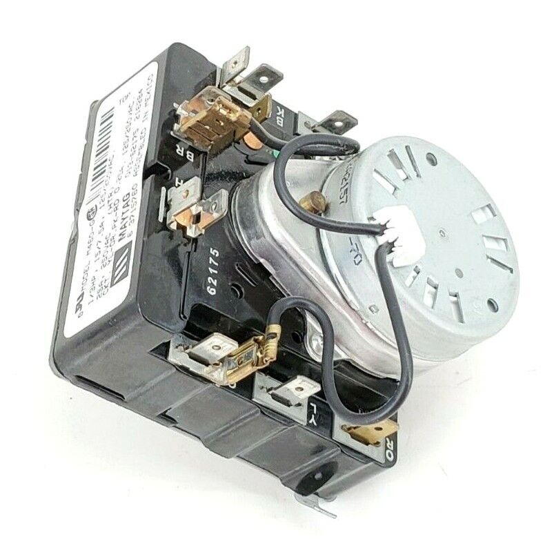 Genuine OEM Maytag Dryer Timer Assembly 63715760 Same Day Ship Lifetime Warranty