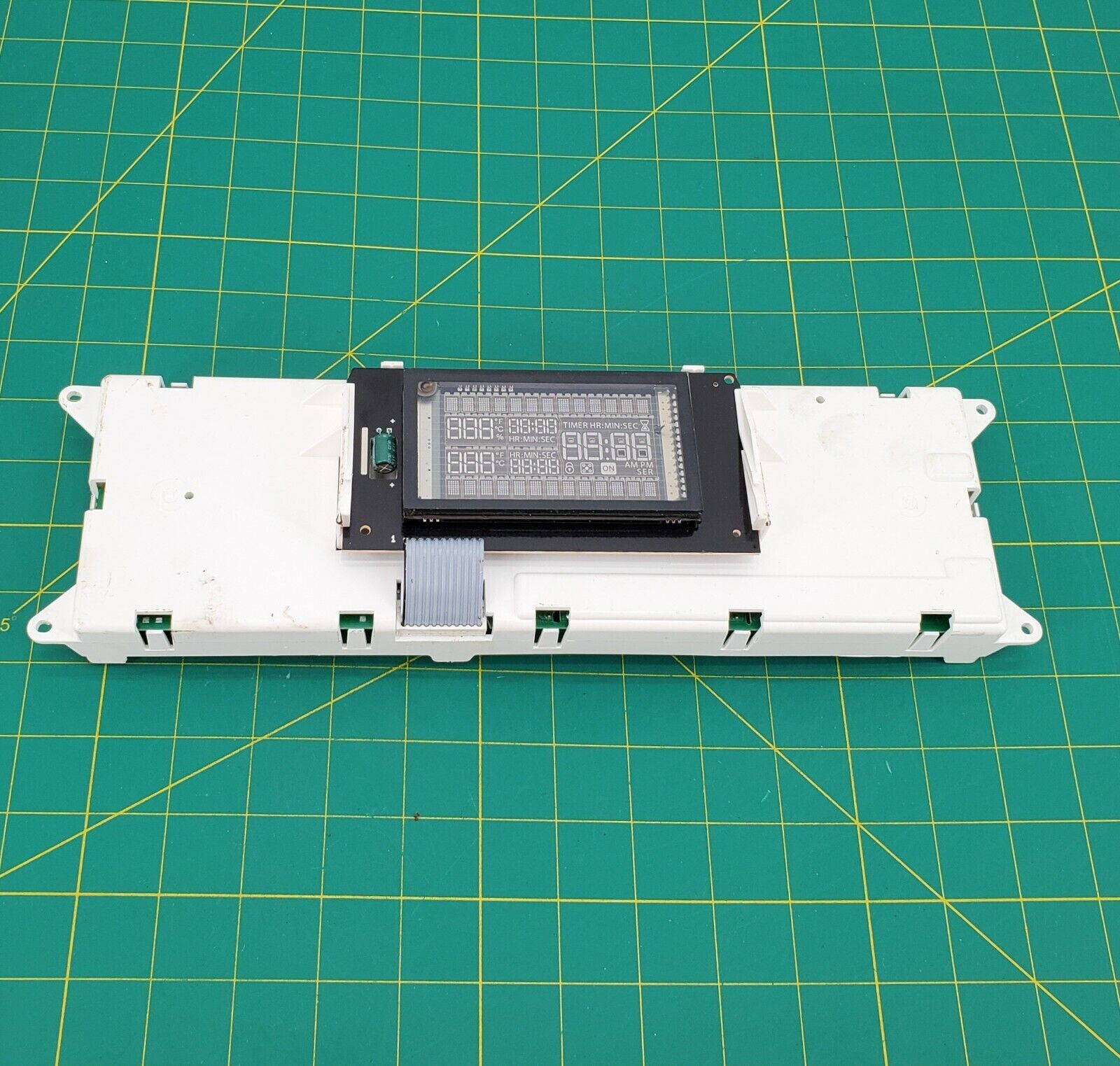 Whirlpool Range Control W10828153