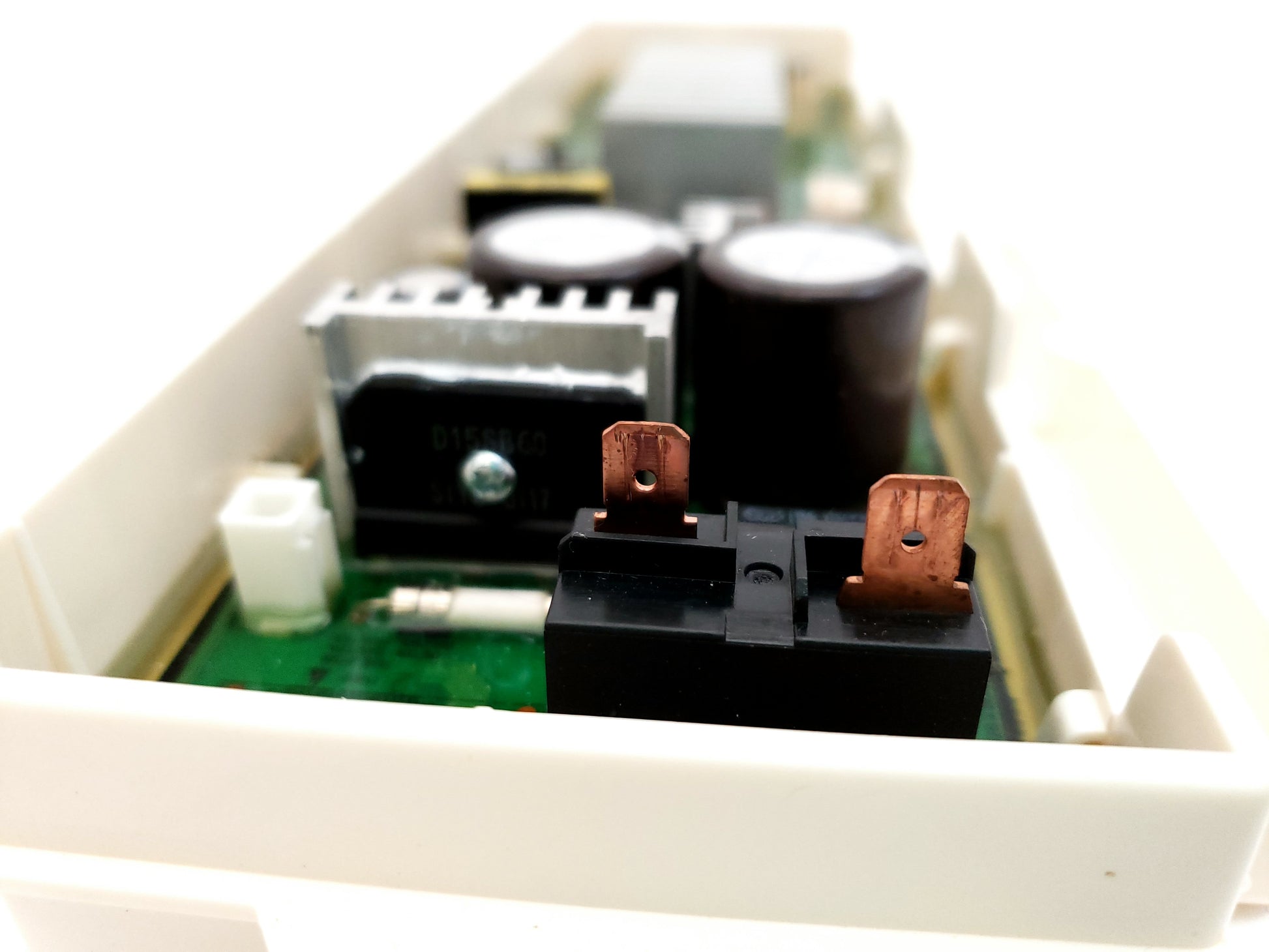 Samsung Washer Control DC92-02393B