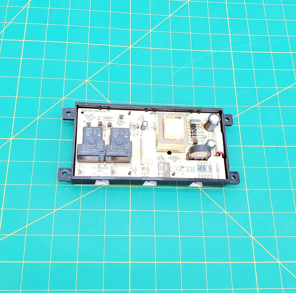 Frigidaire Range Control Board 316222807