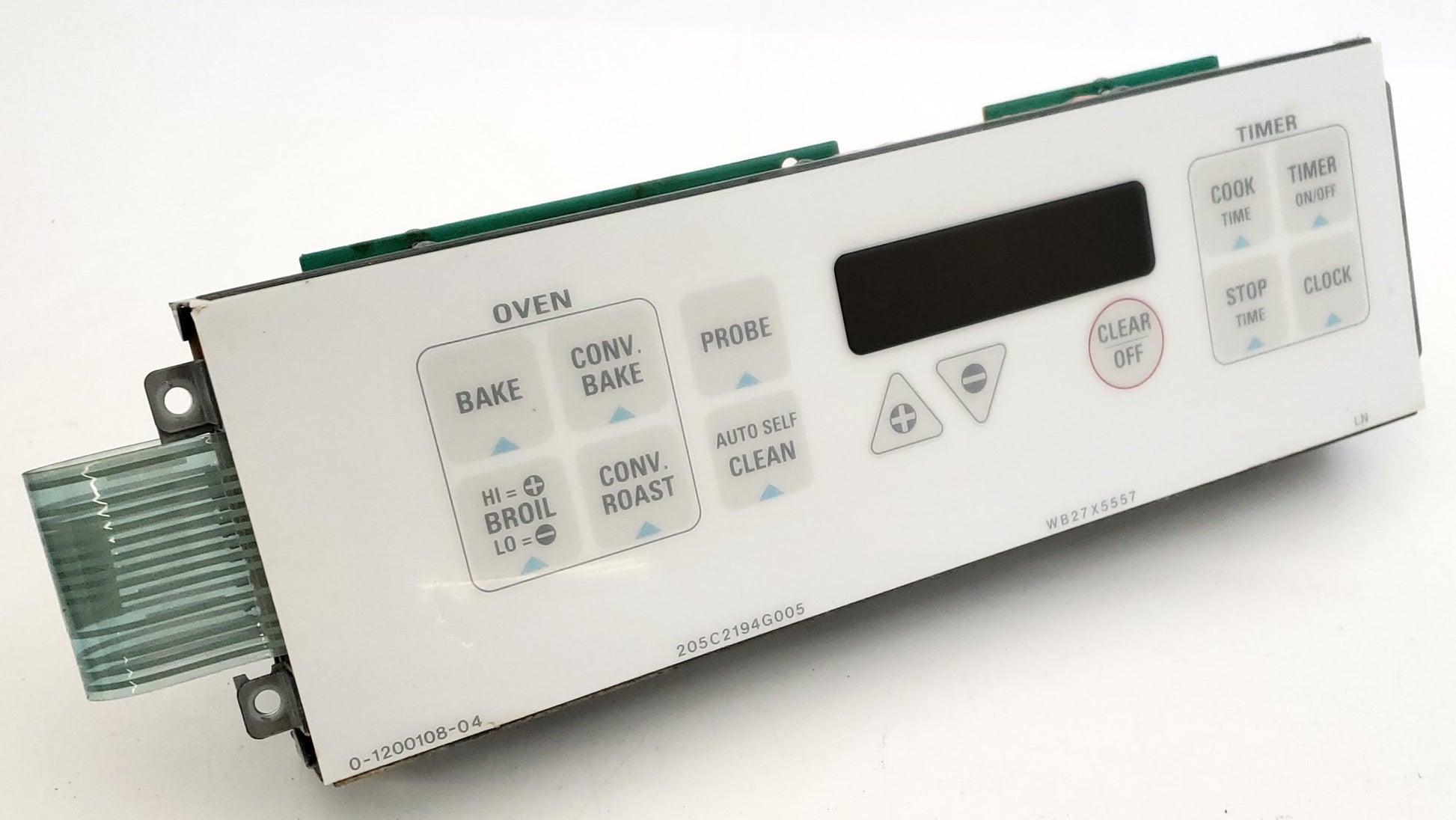 GE Range Control  205C2195G008