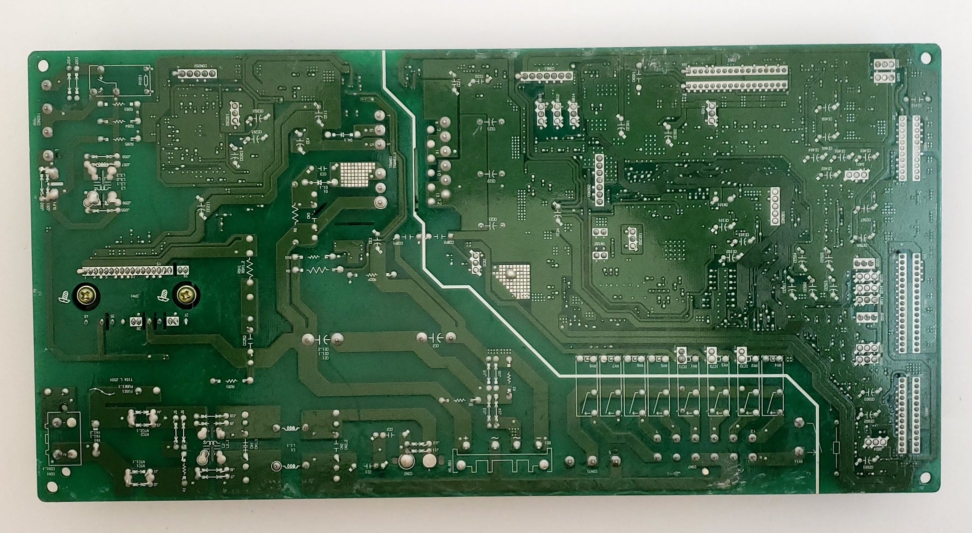 LG Refrigerator Control EBR86093739