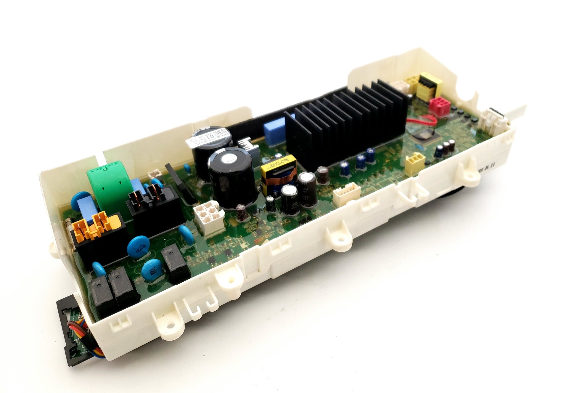 LG Washer Control EBR79203401