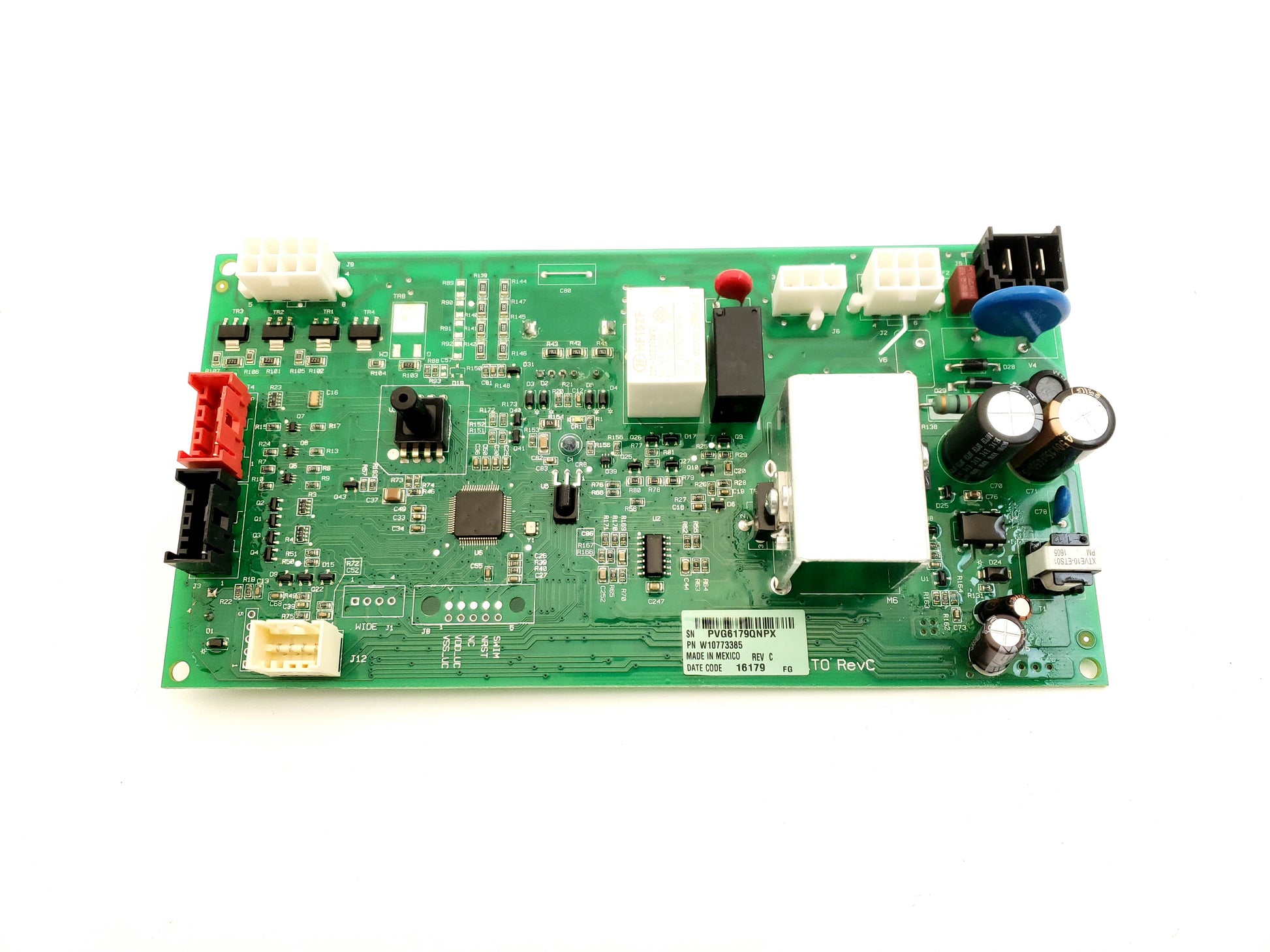 Maytag Washer Control Board W10773385