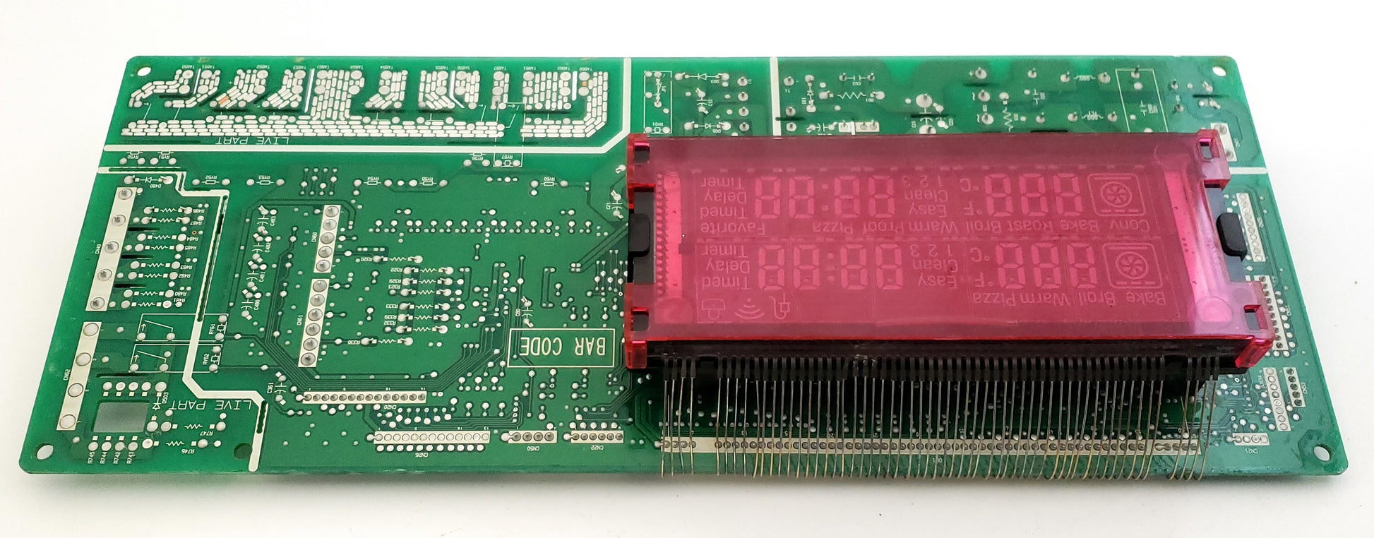 LG Range Control  EBR80595302