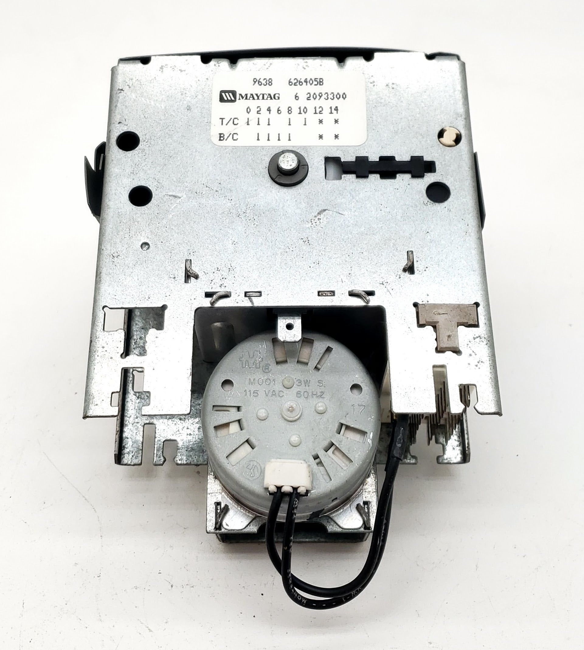 Maytag Washer Timer  2093300