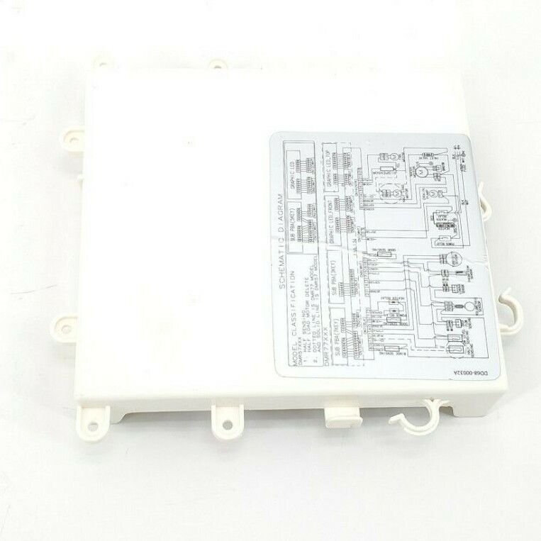 Samsung Washer Control Board DC13-070000B