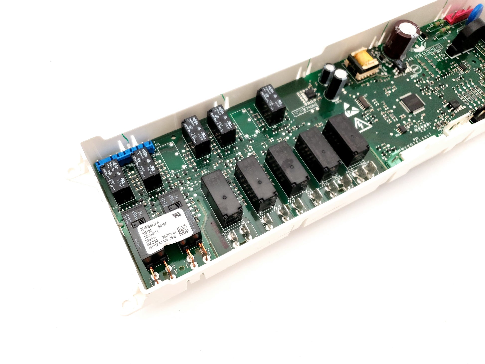 Whirlpool Range Control W10365424