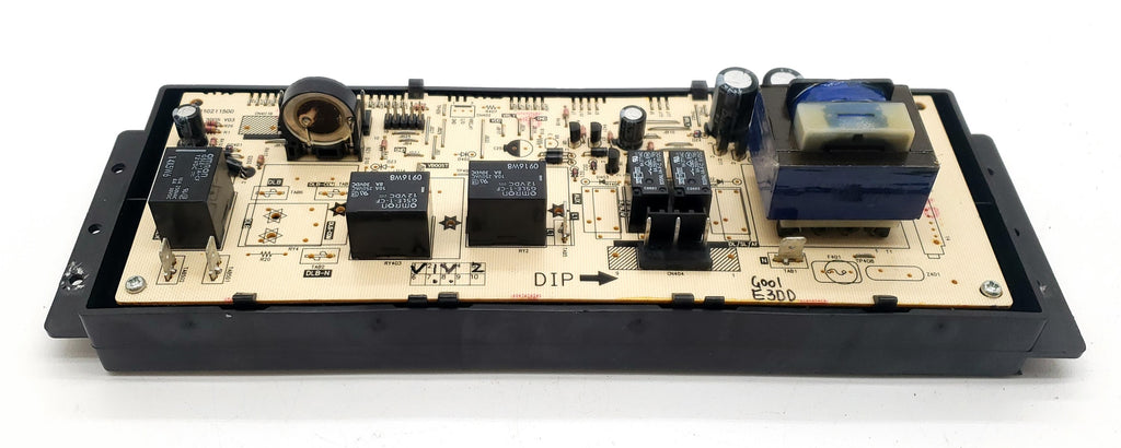 GE Range Control  WB27K10221