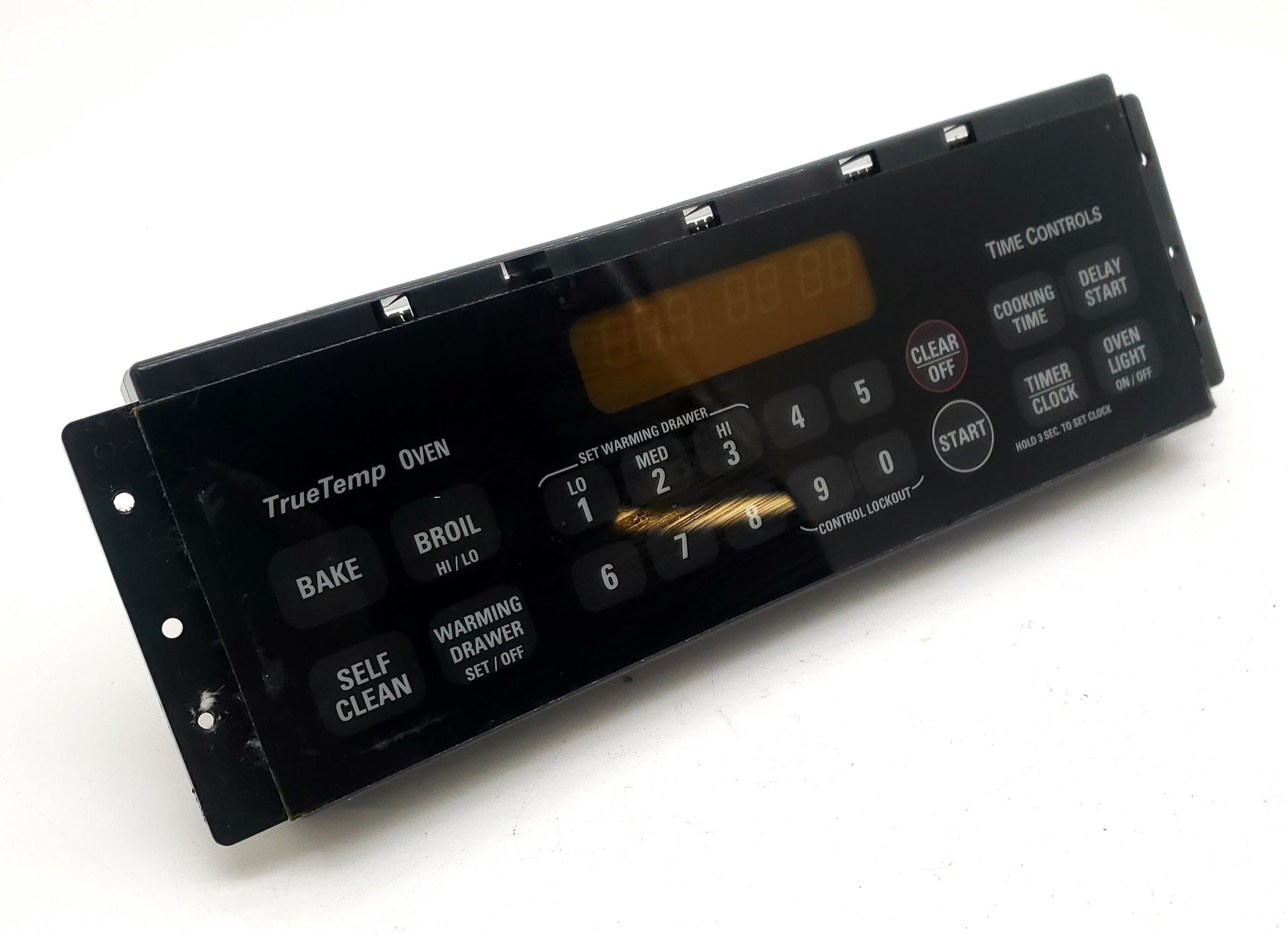 GE Range Control  WB27K10221