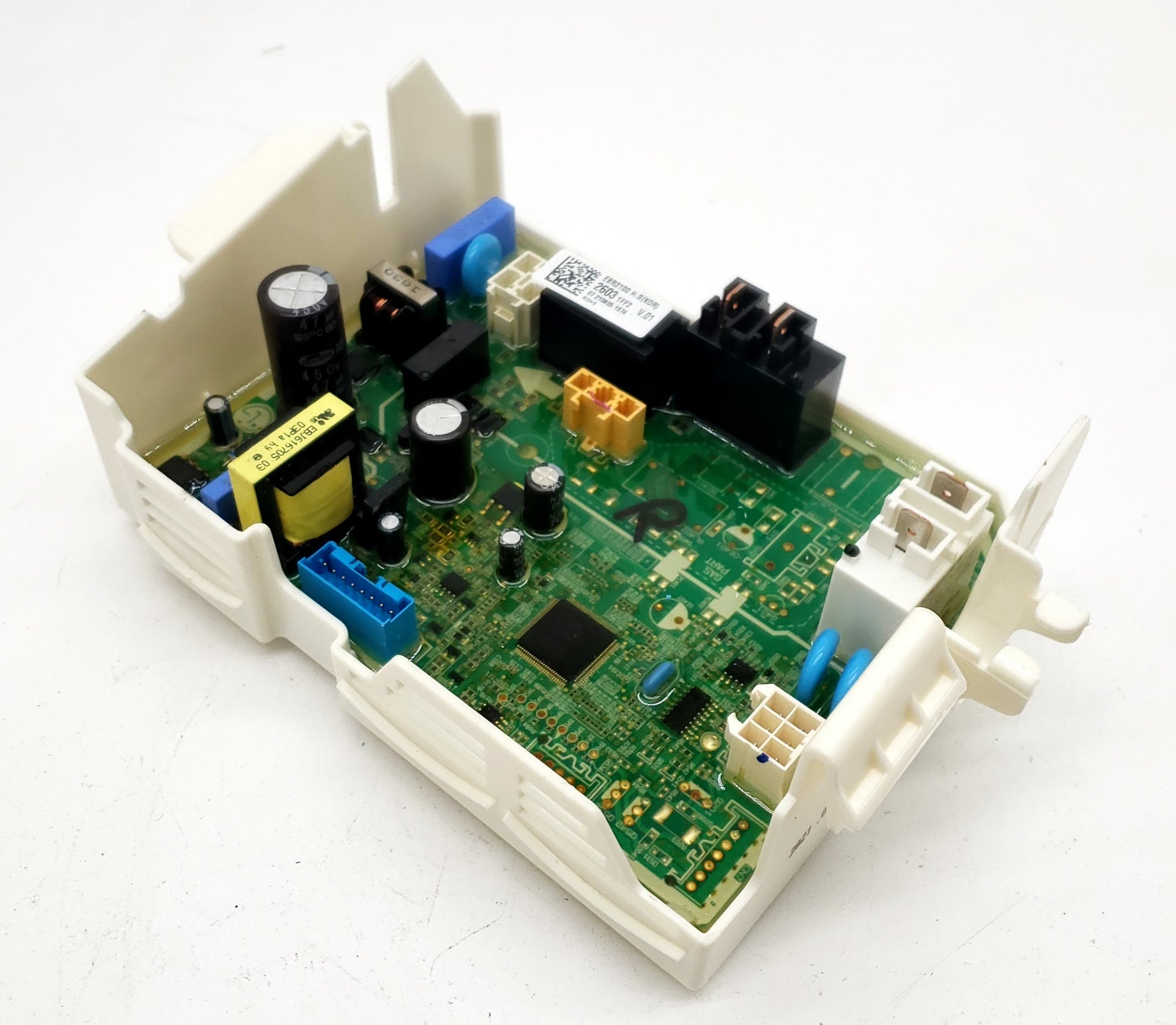 LG Dryer Control EBR31002603