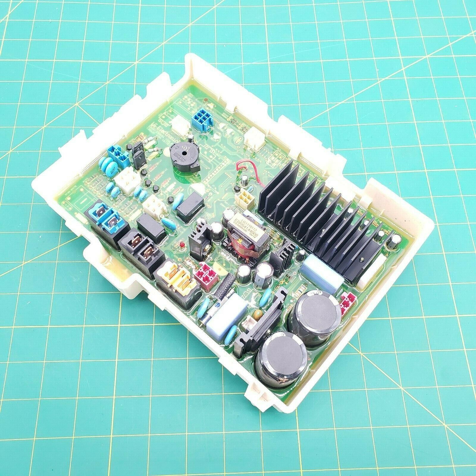 Genuine OEM LG Washer Control Board EBR64144908 Same Day Ship *Lifetime Warranty