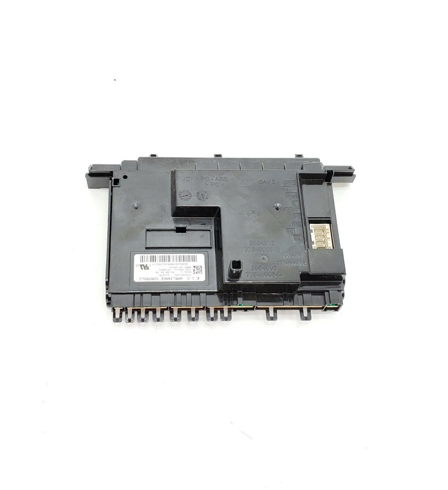 ASKO Dishwasher Control 8084016
