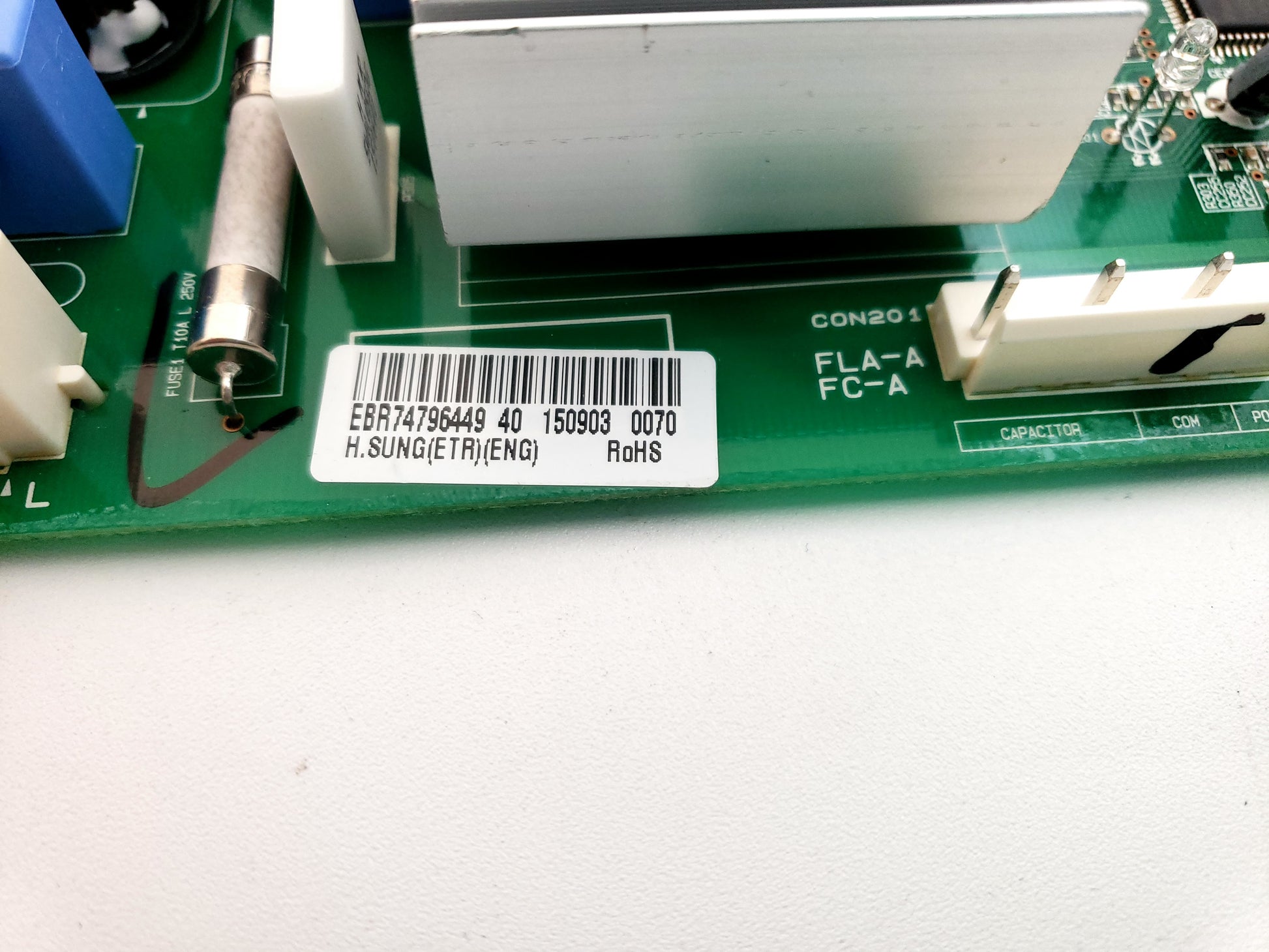 Kenmore Refrigerator Control Board EBR74796449