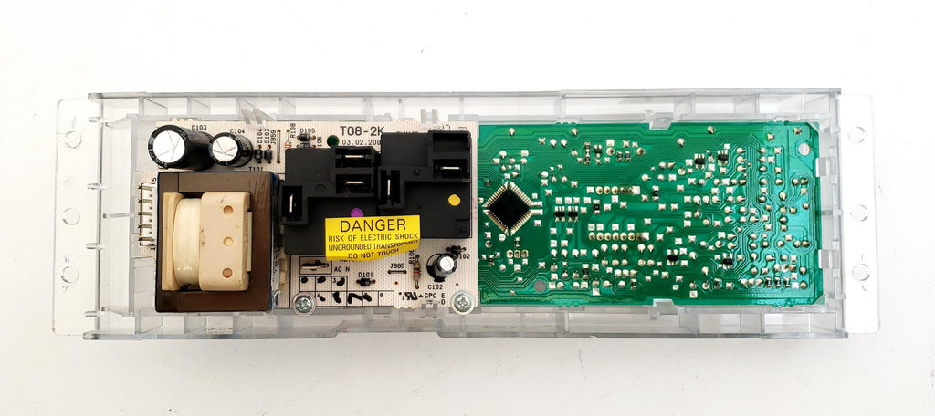 GE Range Control Board WB27X10311 164D3147G002