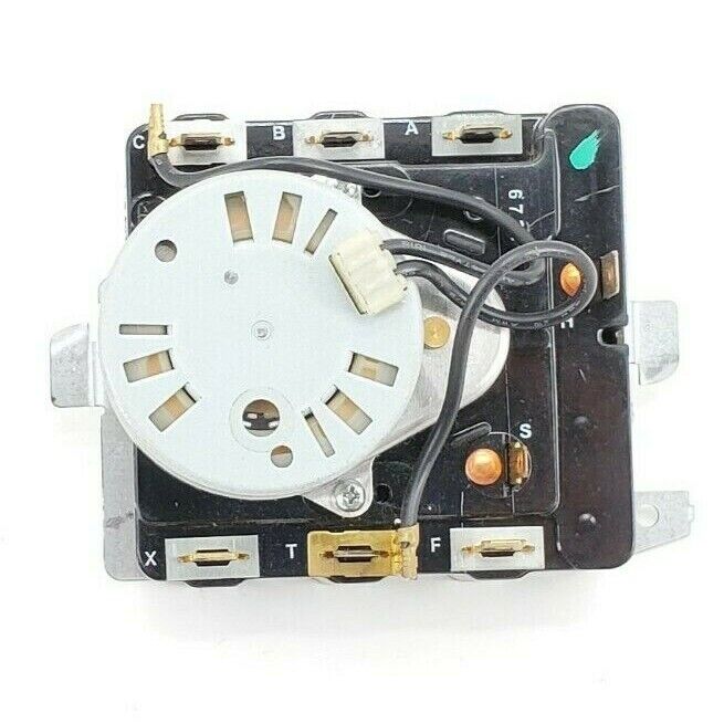 GE Dryer Timer 212D1233P004