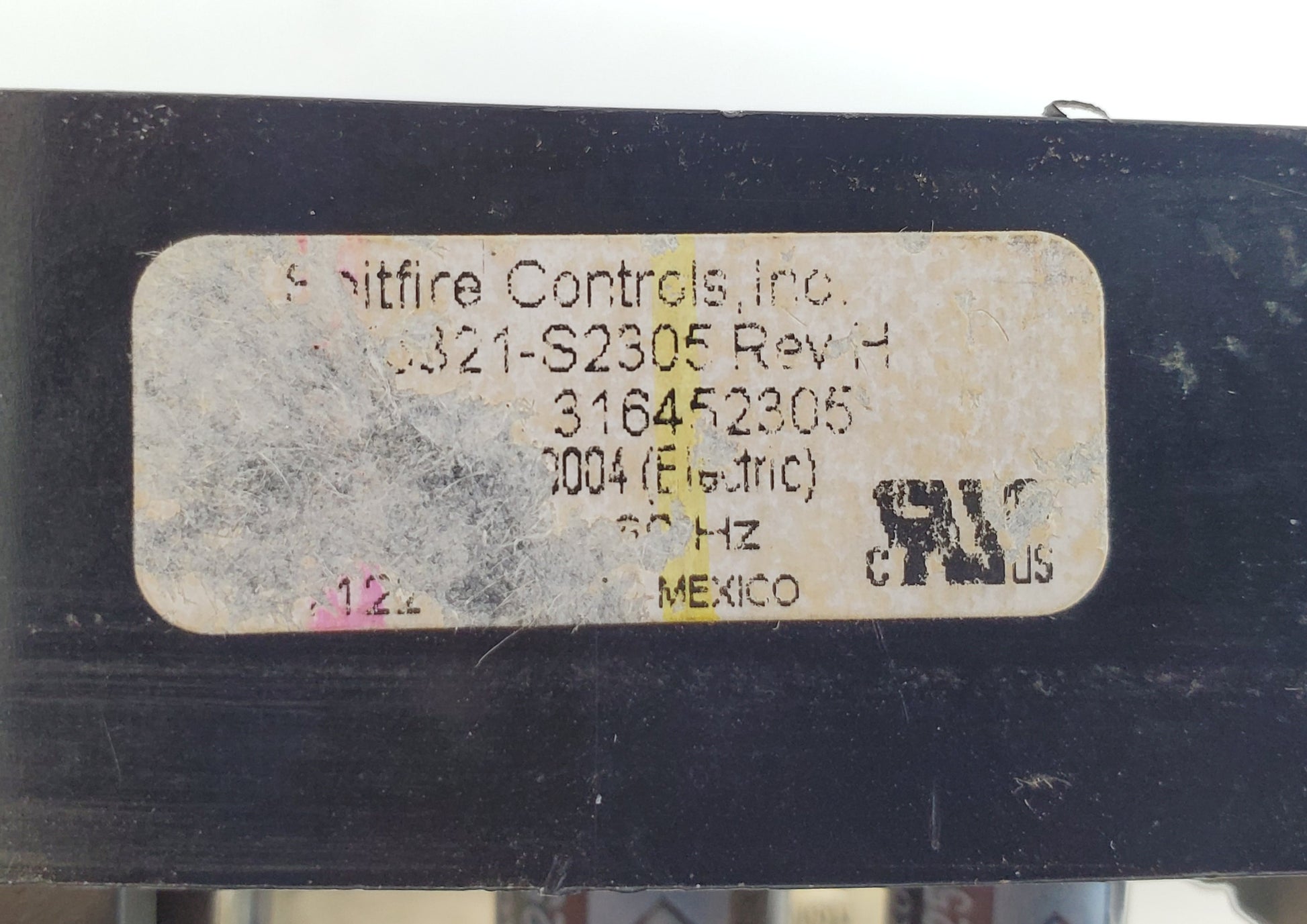 Genuine Frigidaire Range Oven Control 316452305 Same Day Ship *Lifetime Warranty