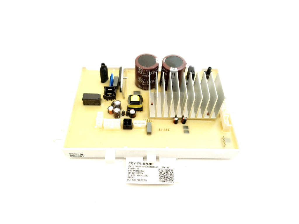 Whirlpool Washer Control Board W11387678