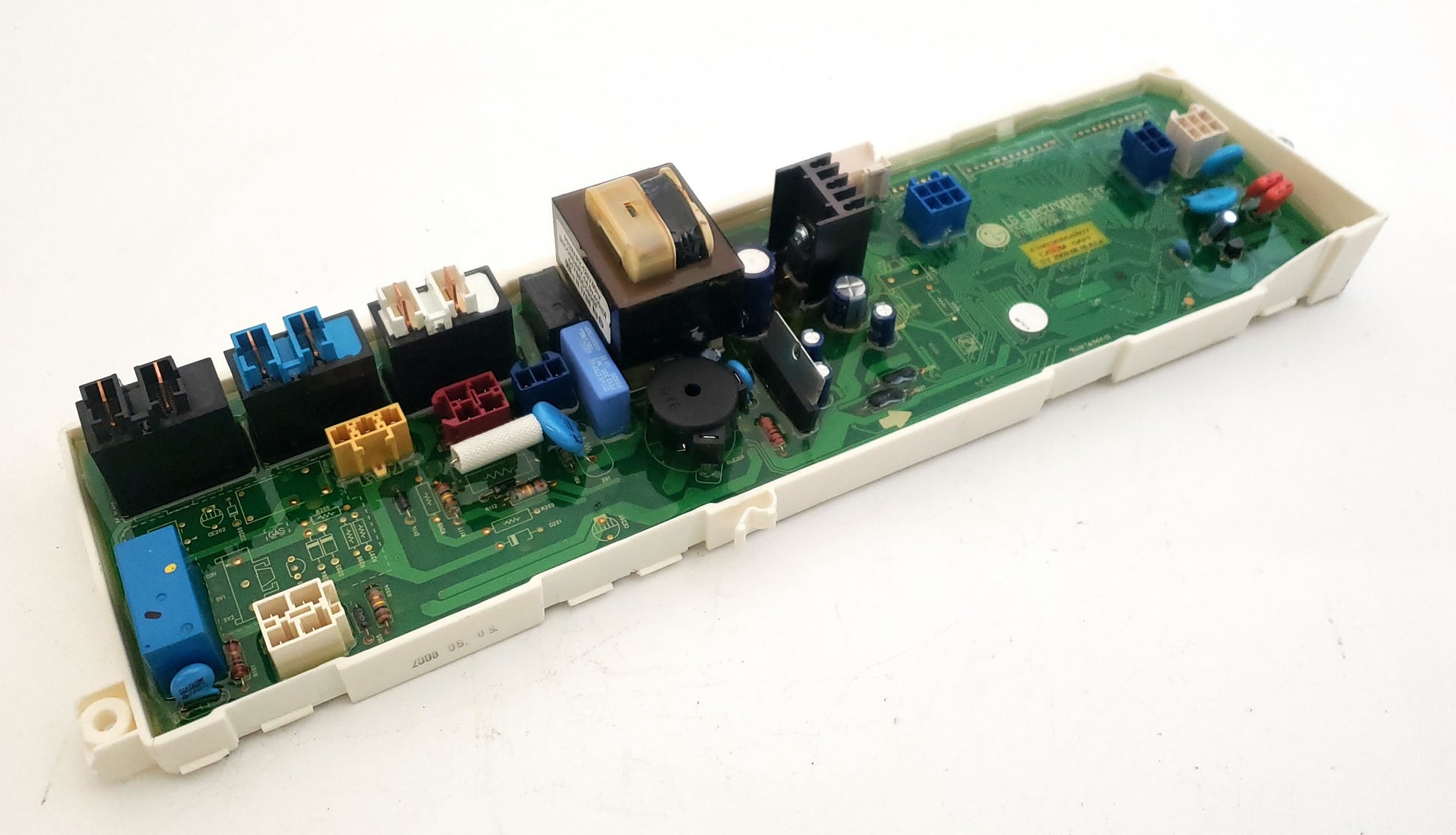 LG Dryer Control EBR36858807