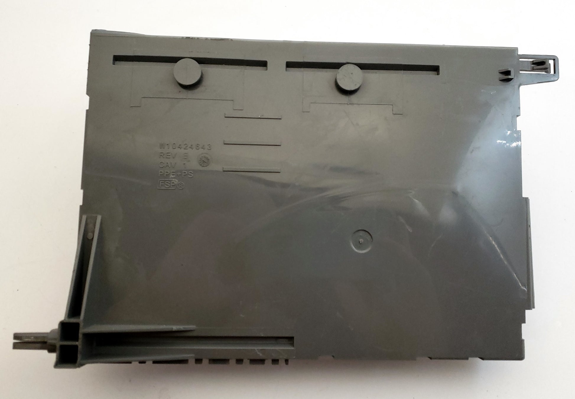 Whirlpool Washer Control  W10885571