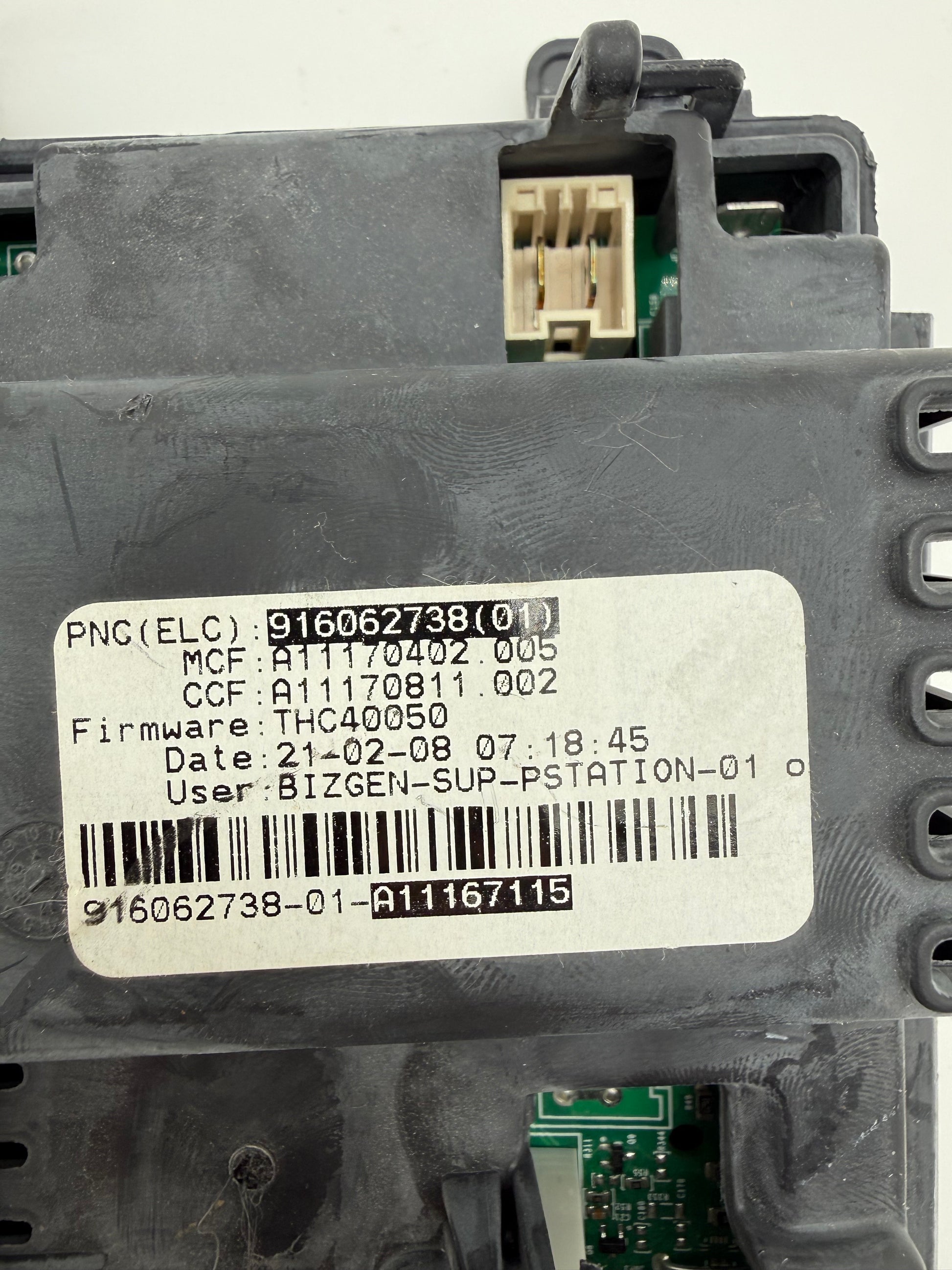 OEM Frigidaire Dryer Control Board 916062738 Life time Warranty