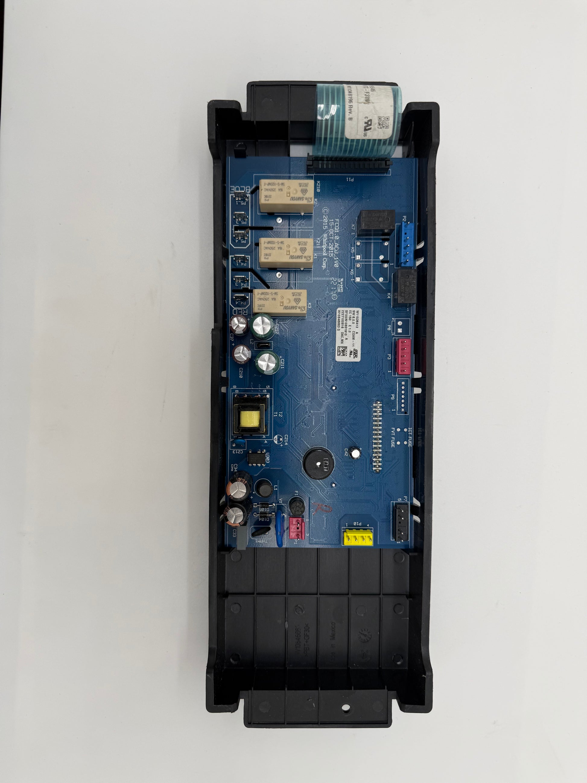Whirlpool Oven W11536413 Control Board - White