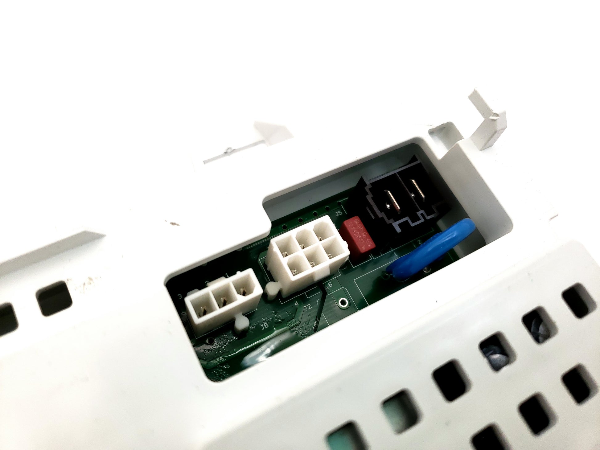 Whirlpool Washer Control W10711018