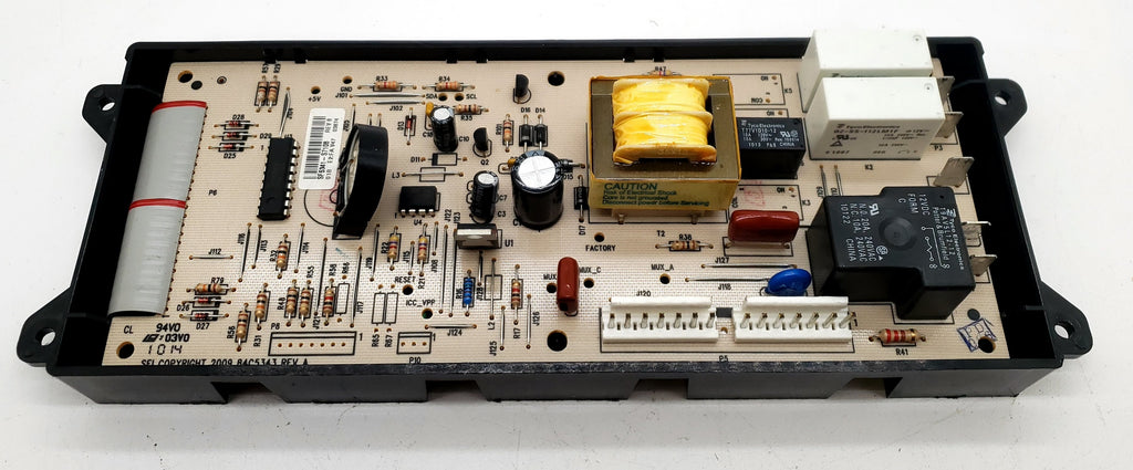 Frigidaire Range Control  316557108