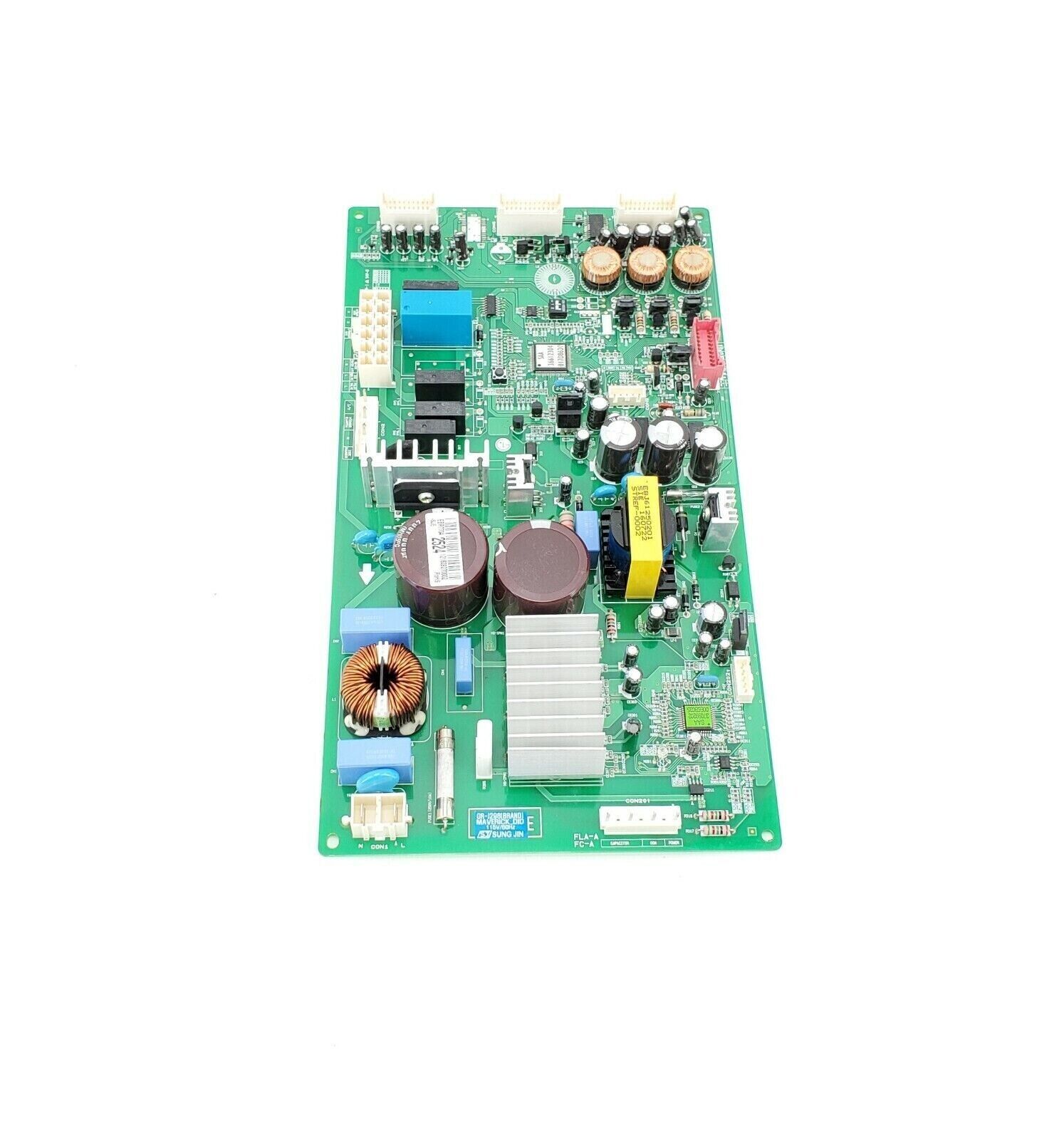 LG Refrigerator Control Board EBR77042524