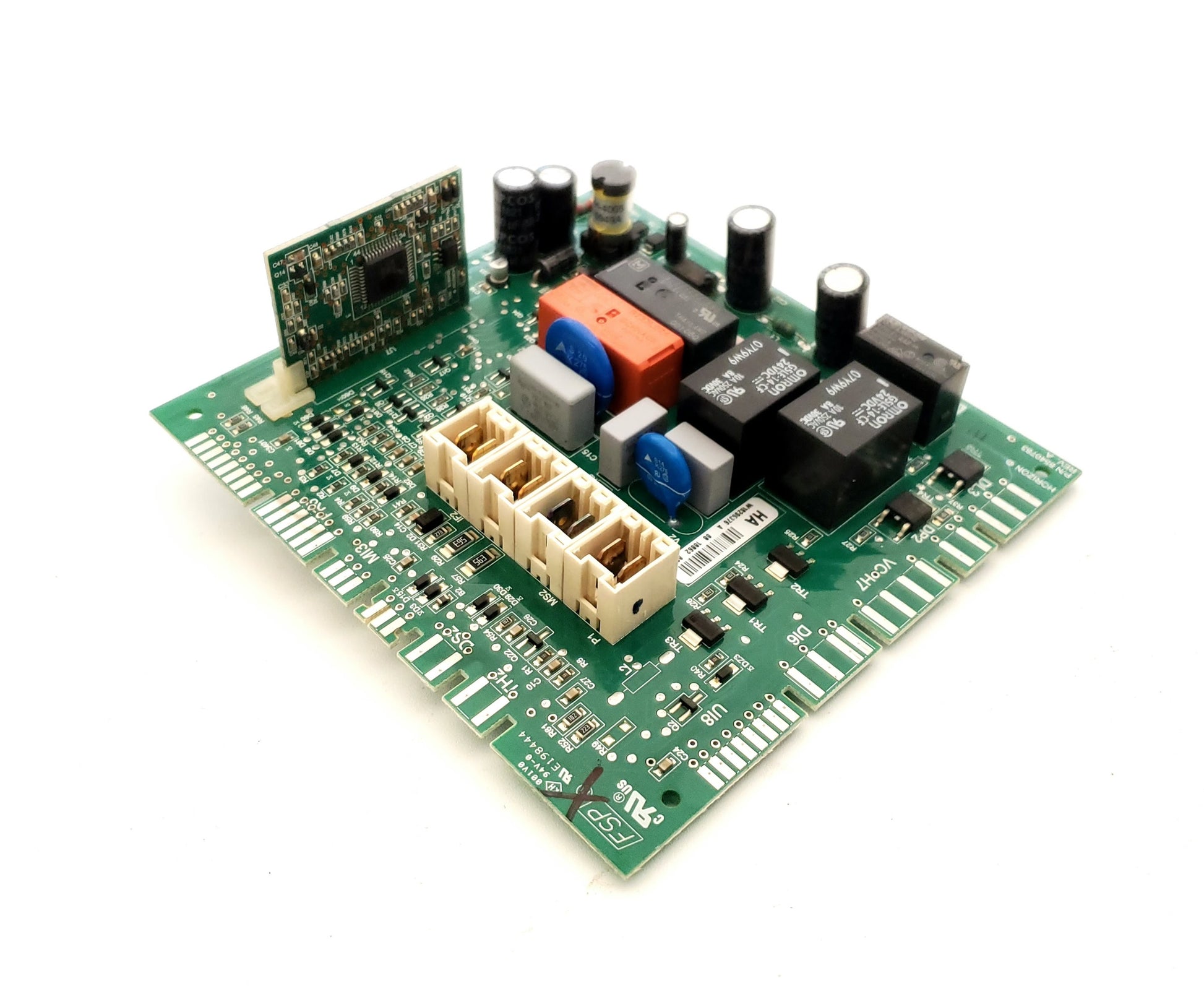Whirlpool Washer Control 10296376