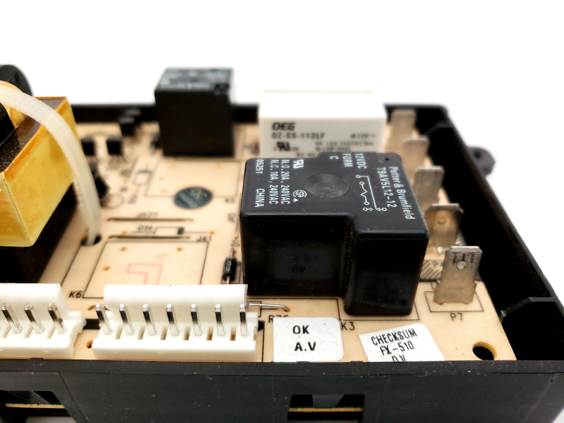 Kenmore Range Control 316418206