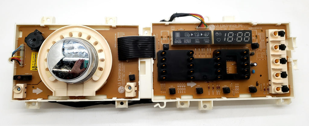 LG Dryer Control  EBR36858821