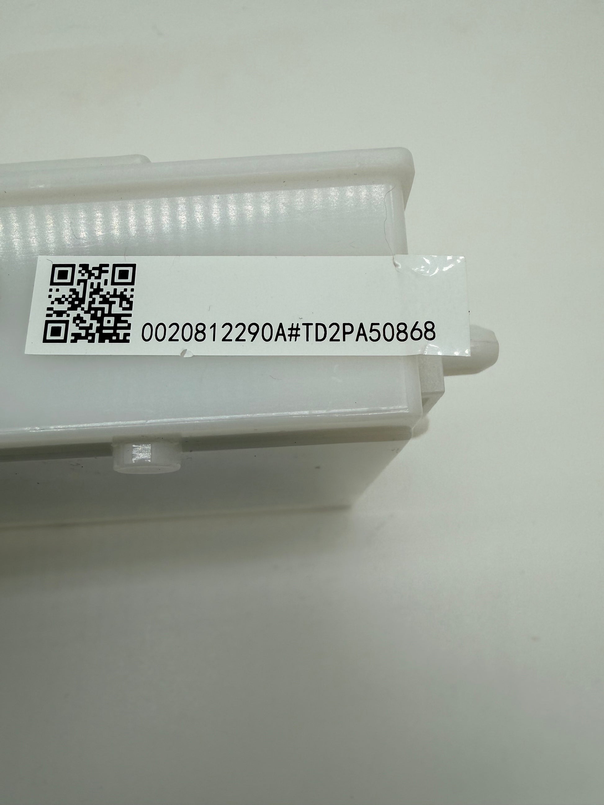 GE Washer WH22X37837 290D1990G201 Main Control Board Assembly