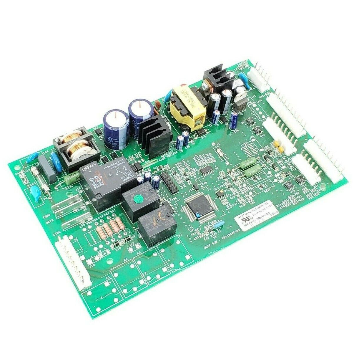 GE Refrigerator Control Board 200D4860G010