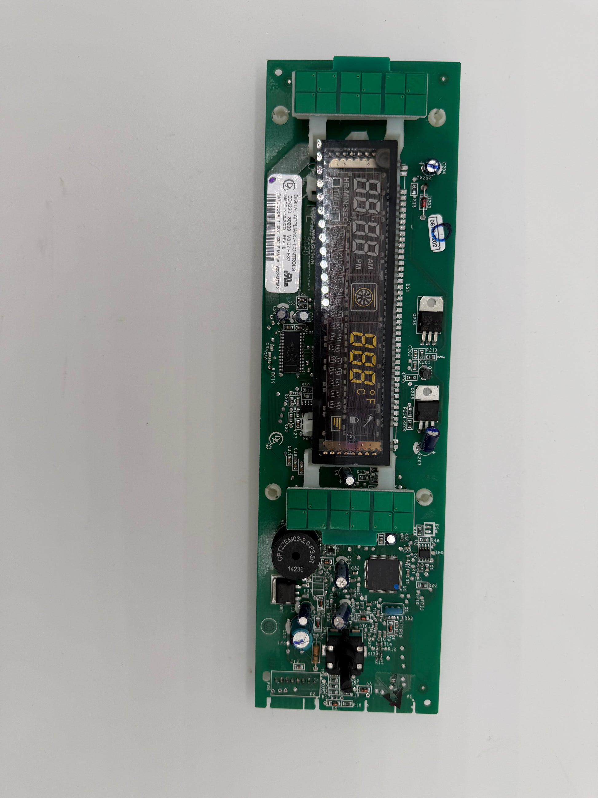 Bosch Range 9000270240 Control Board