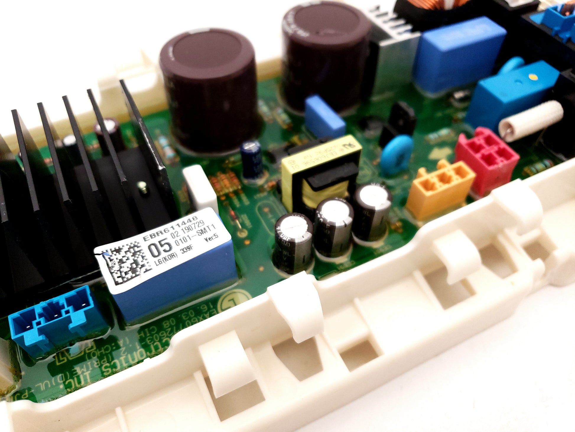 LG Dryer Control EBR61144805