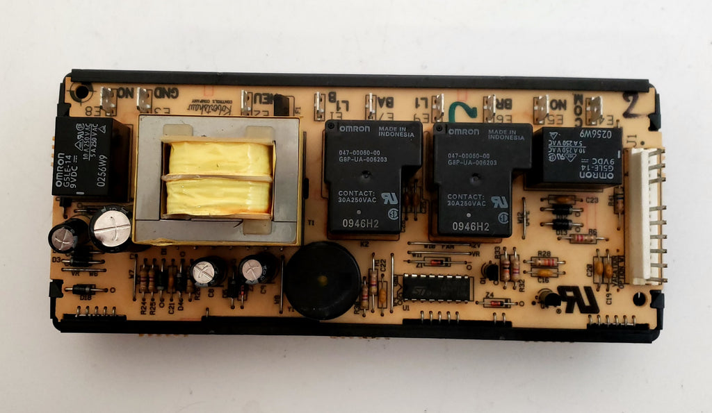 Frigidaire Range Control  318010102