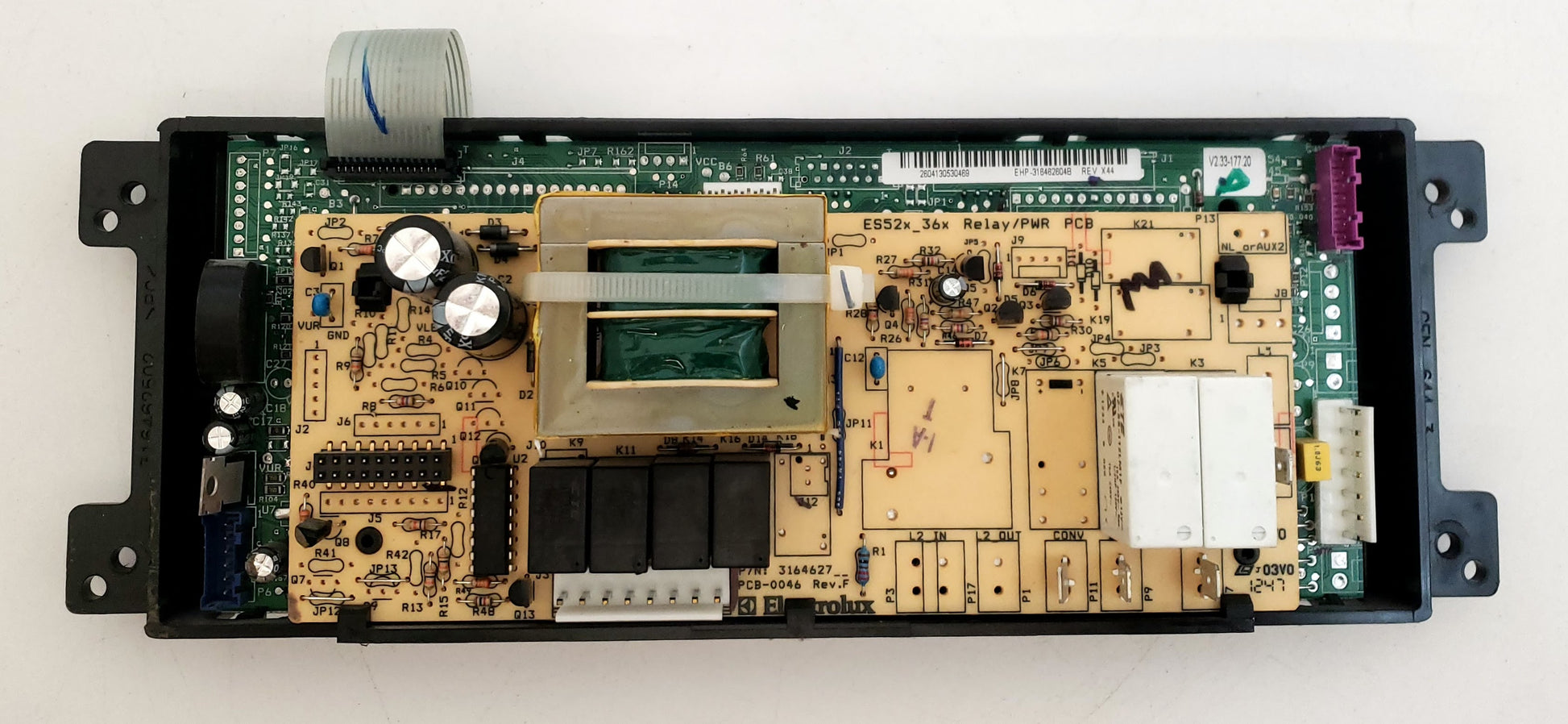 Frigidaire Range Control  316462803