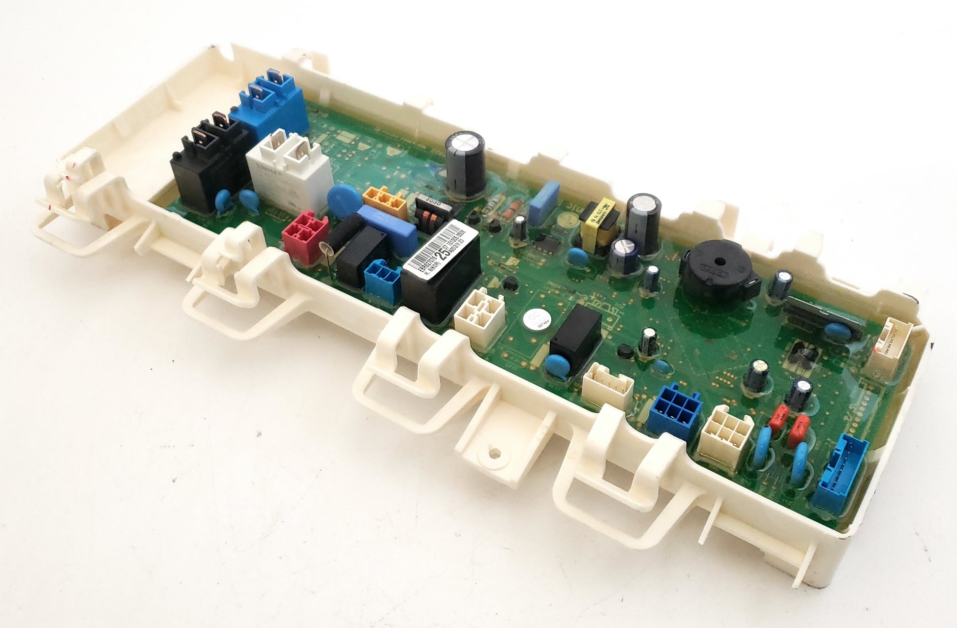 LG Dryer Control EBR62707625
