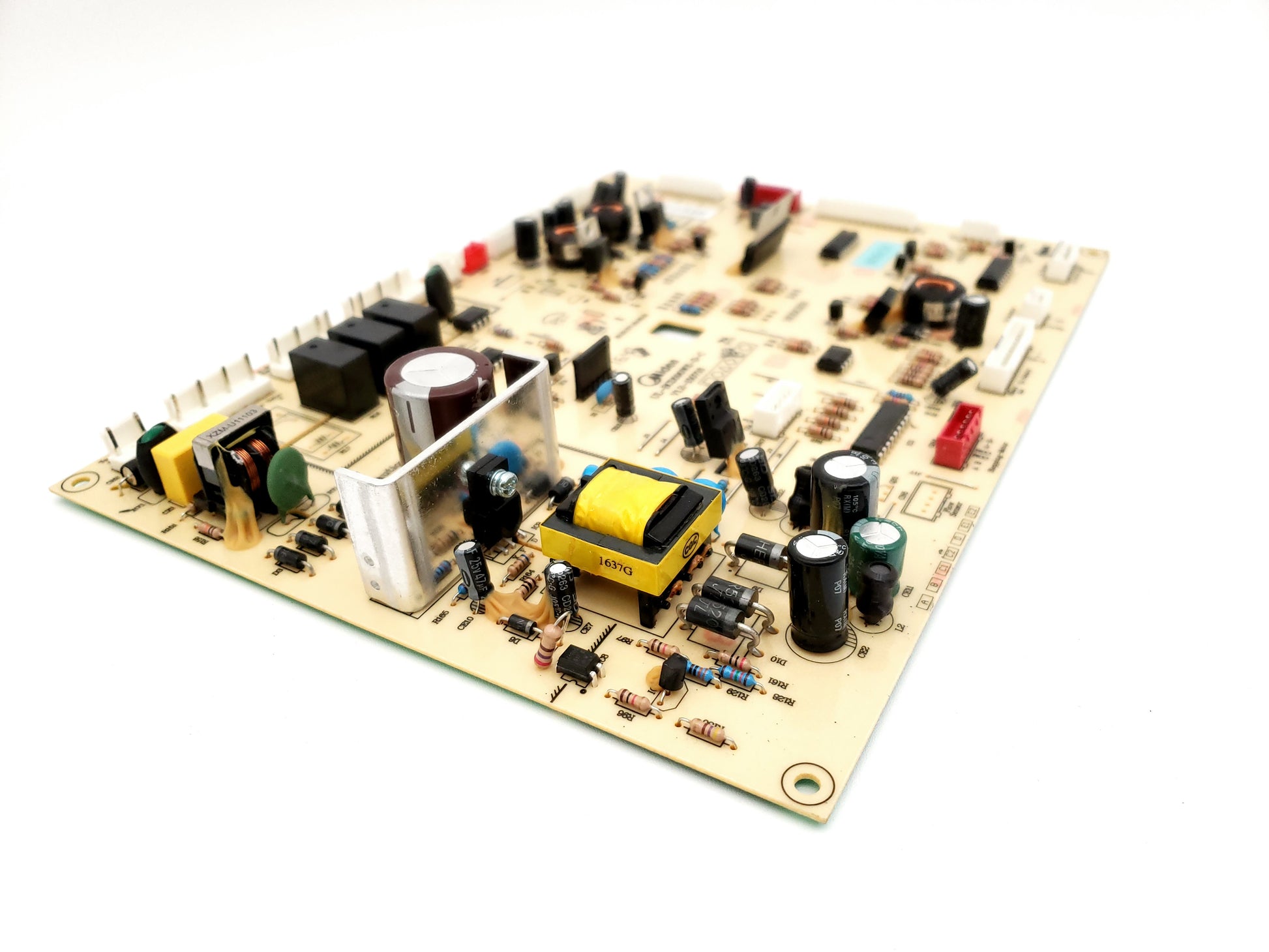Midea Refrigerator Control 17131000000563