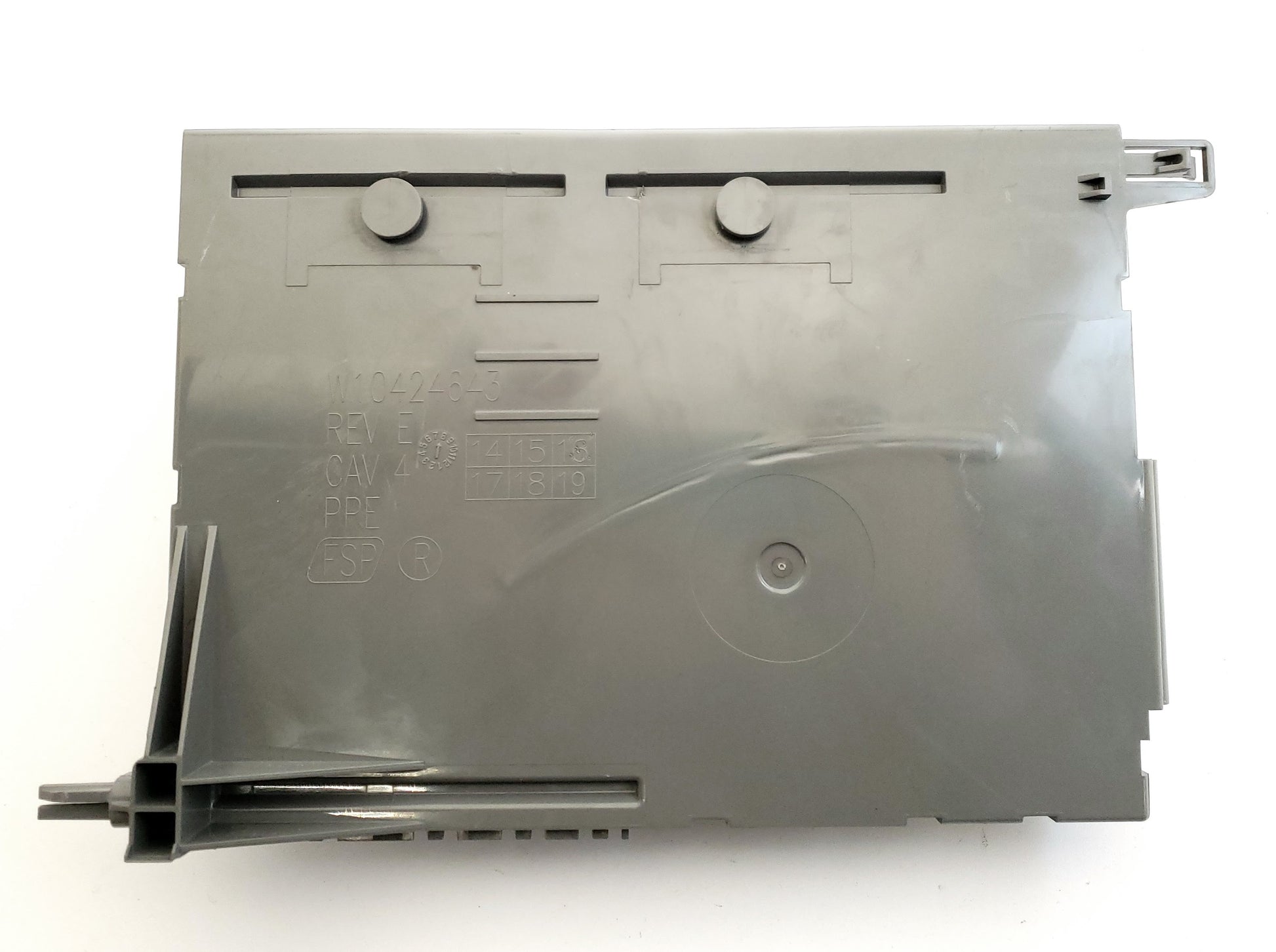 Whirlpool Washer Control Board W10908736