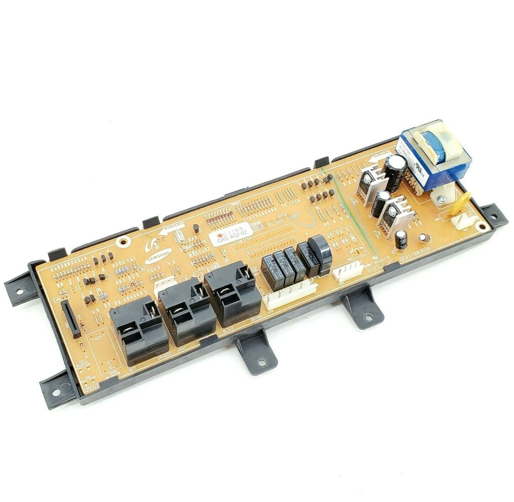 Samsung Range Control Board OAS-AG2-02