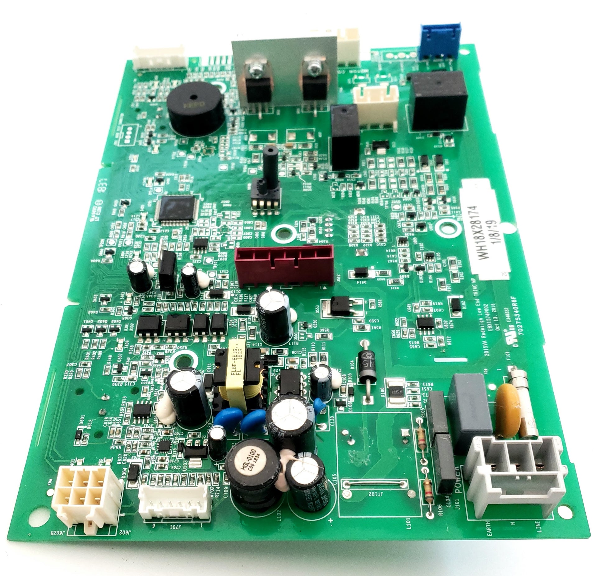 Whirlpool Washer Control Board