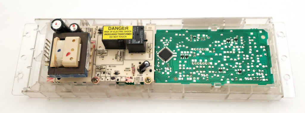 GE Range Control  WB27K10048