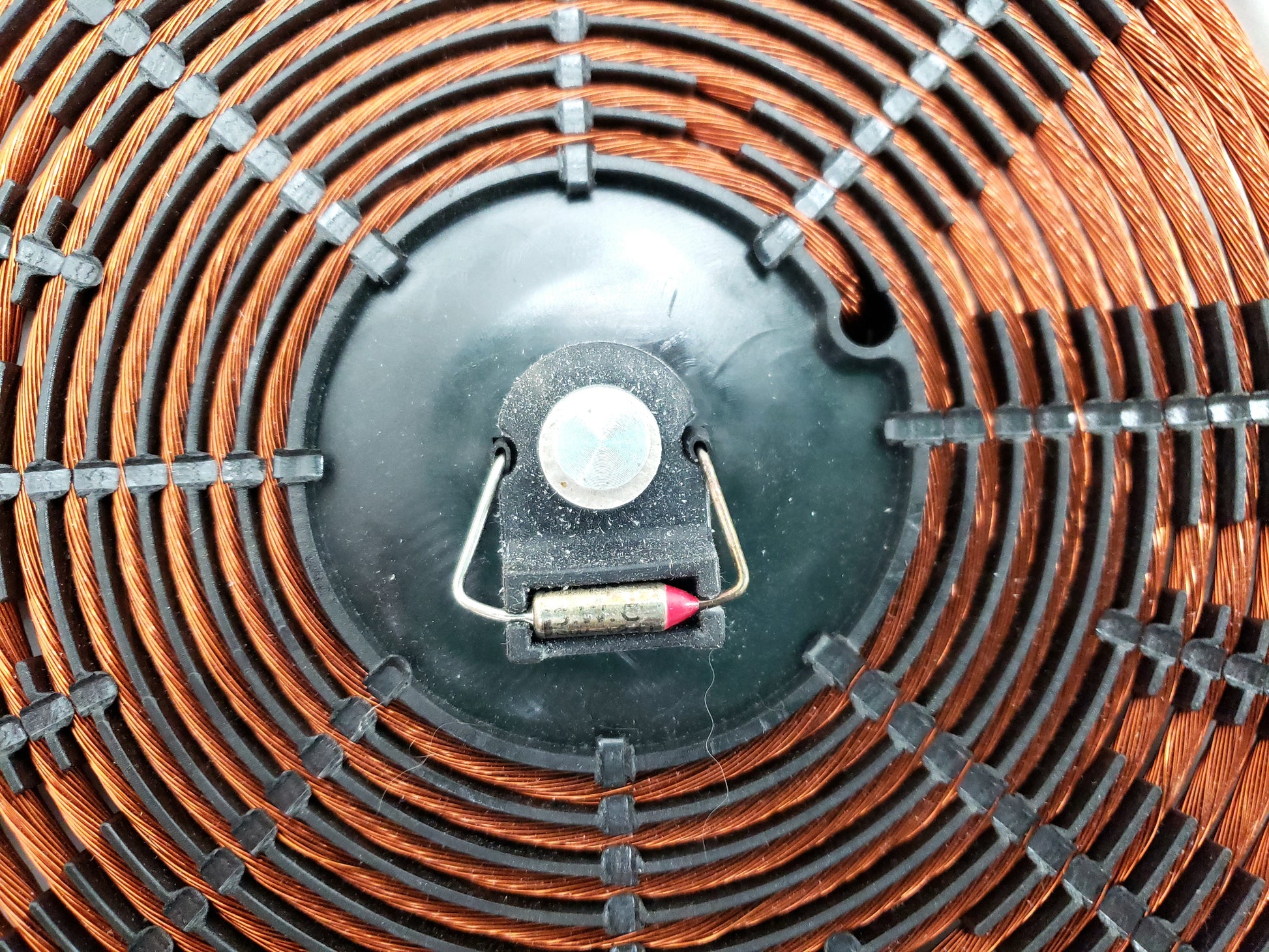 LG Range Induction Burner MEE63485101