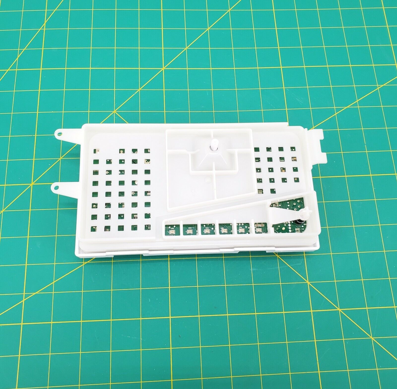Whirlpool Washer Control W11320233