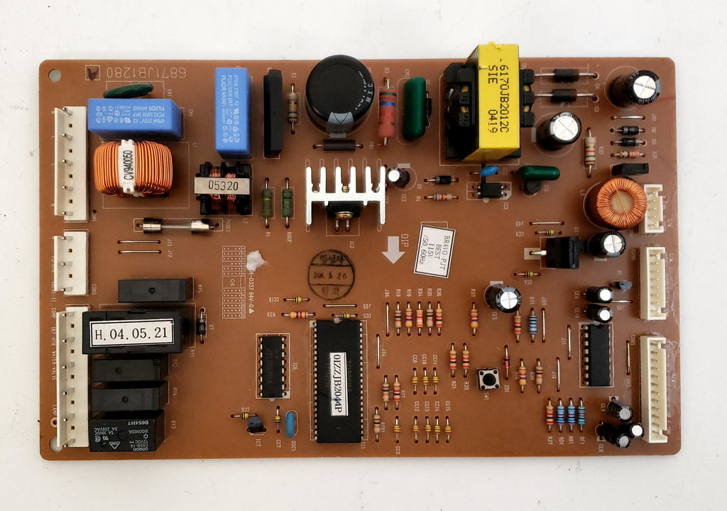 Kenmore Refrigerator Control 6871JB1280A